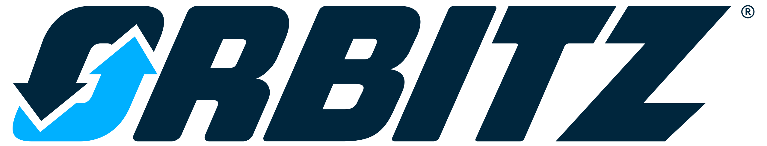 2022 12 Orbitz logo.svg