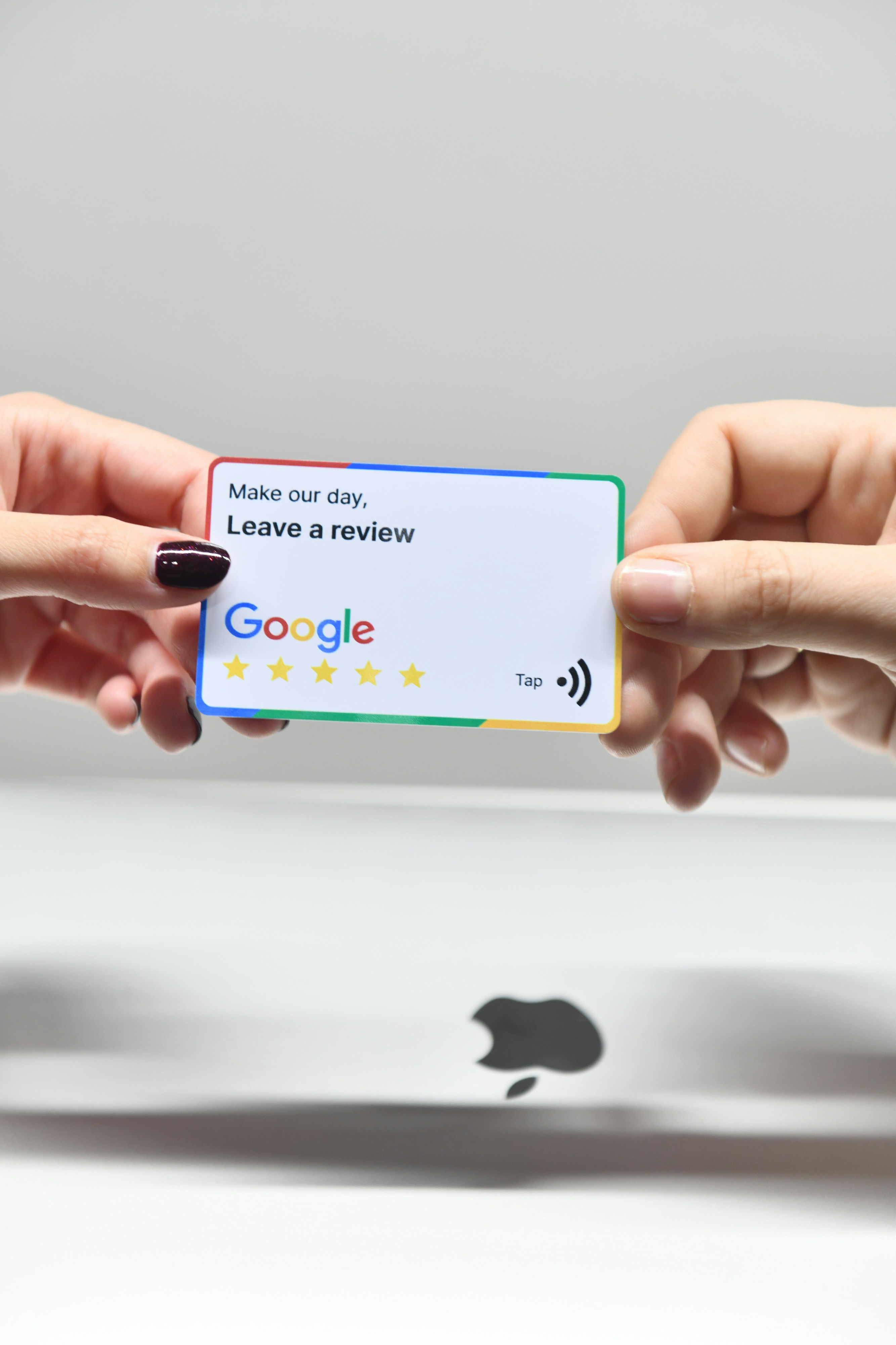business reviews google