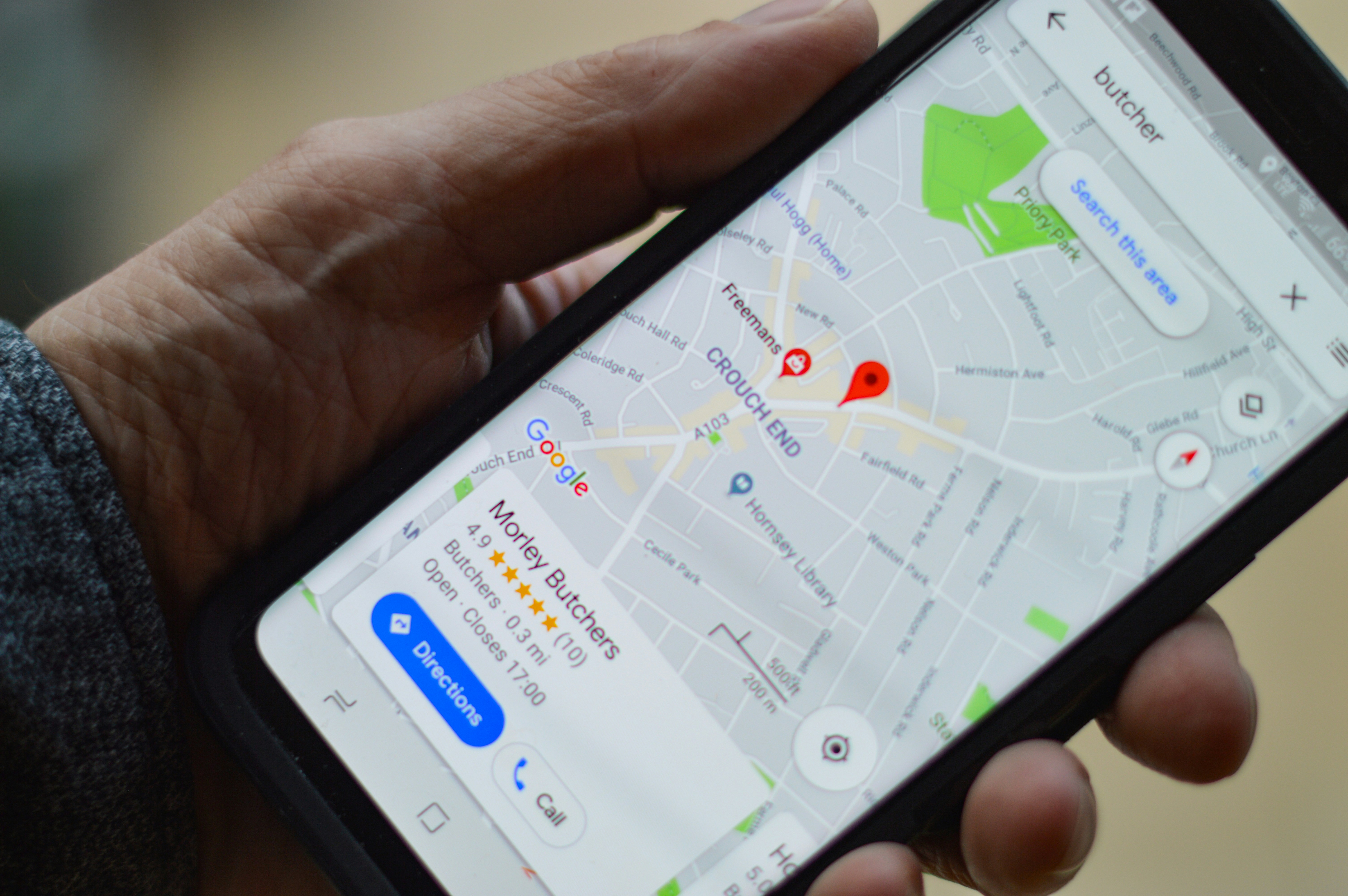 business reviews api fake reviews