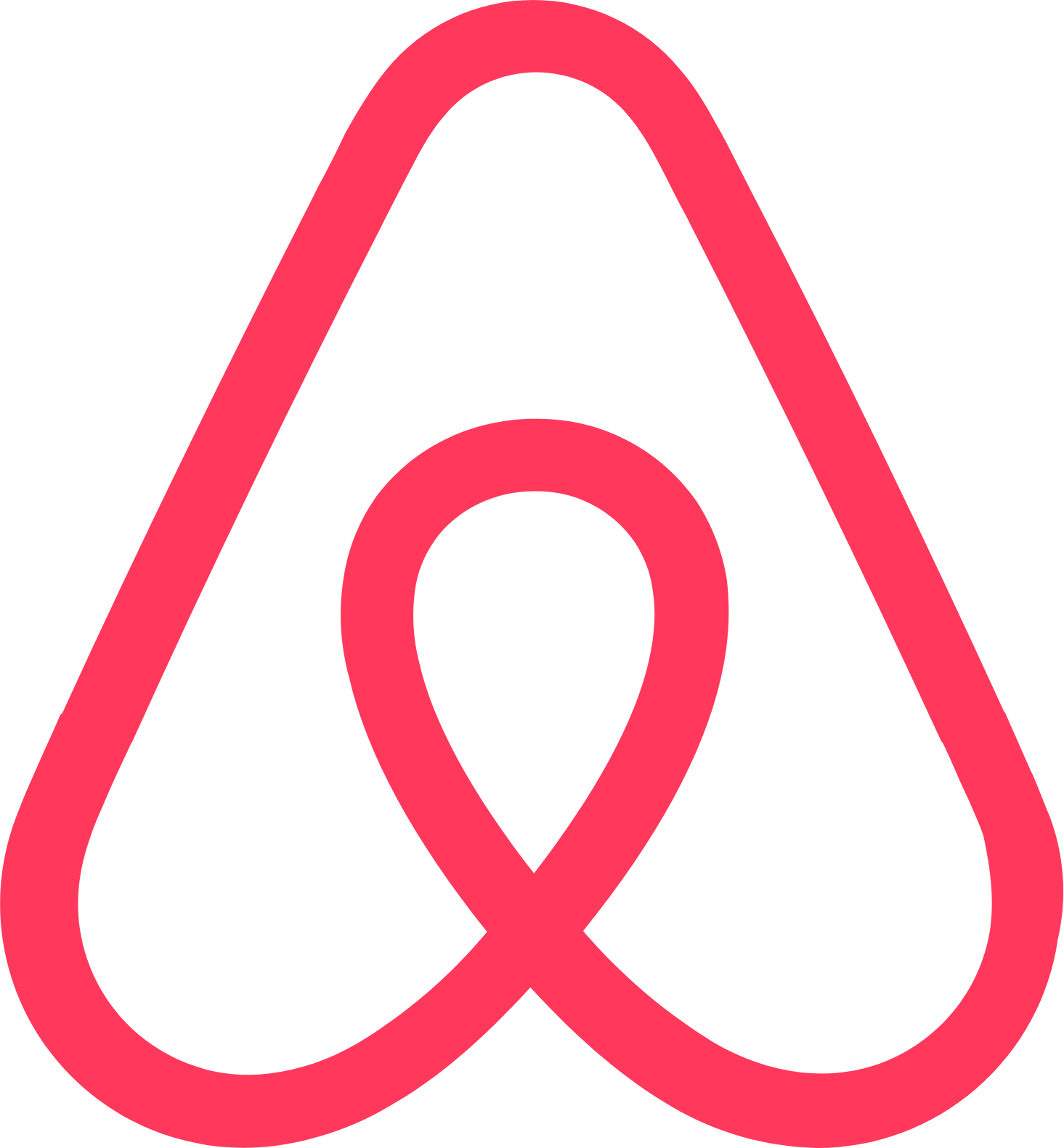 Airbnb logo