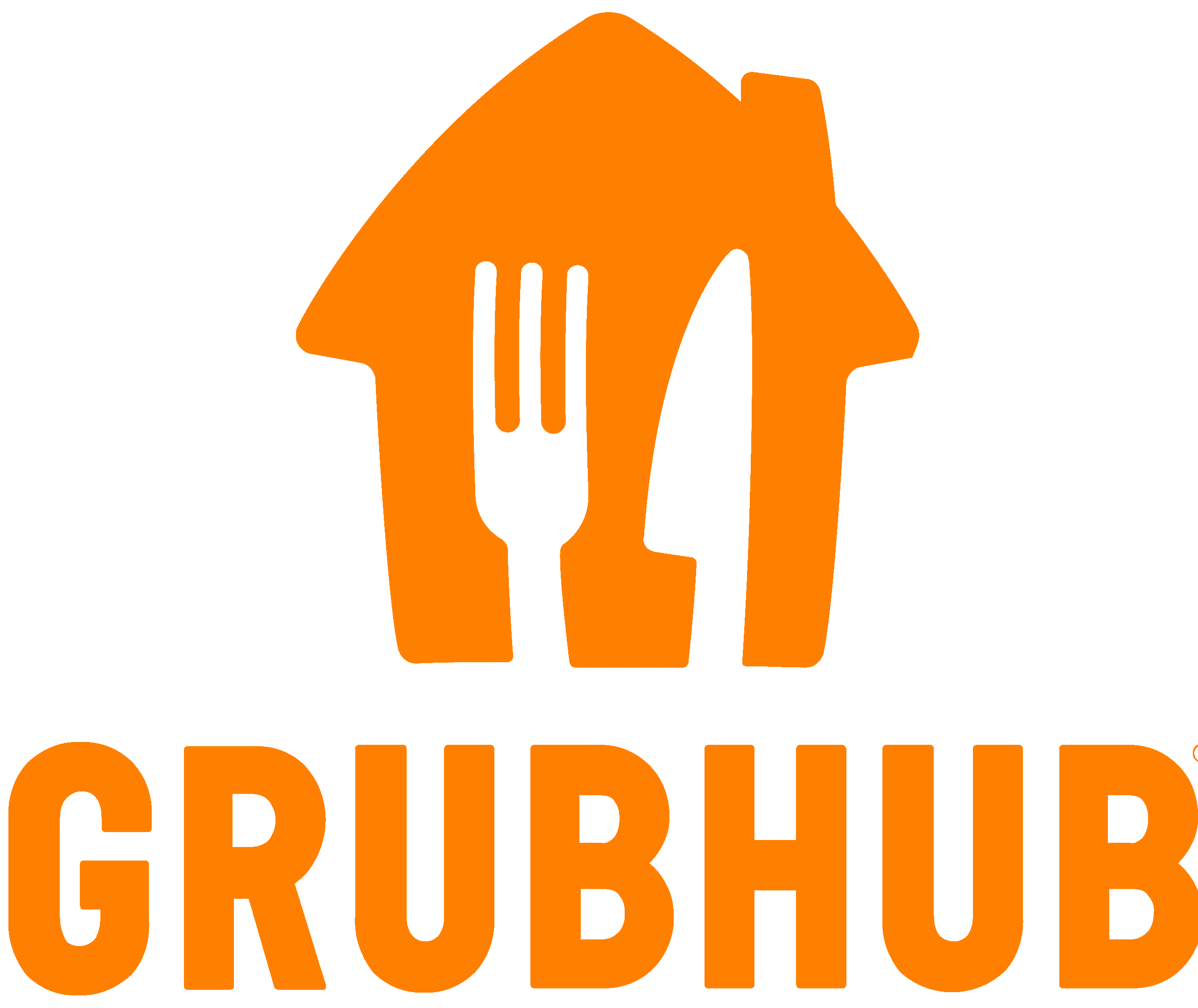 Grubhub logo