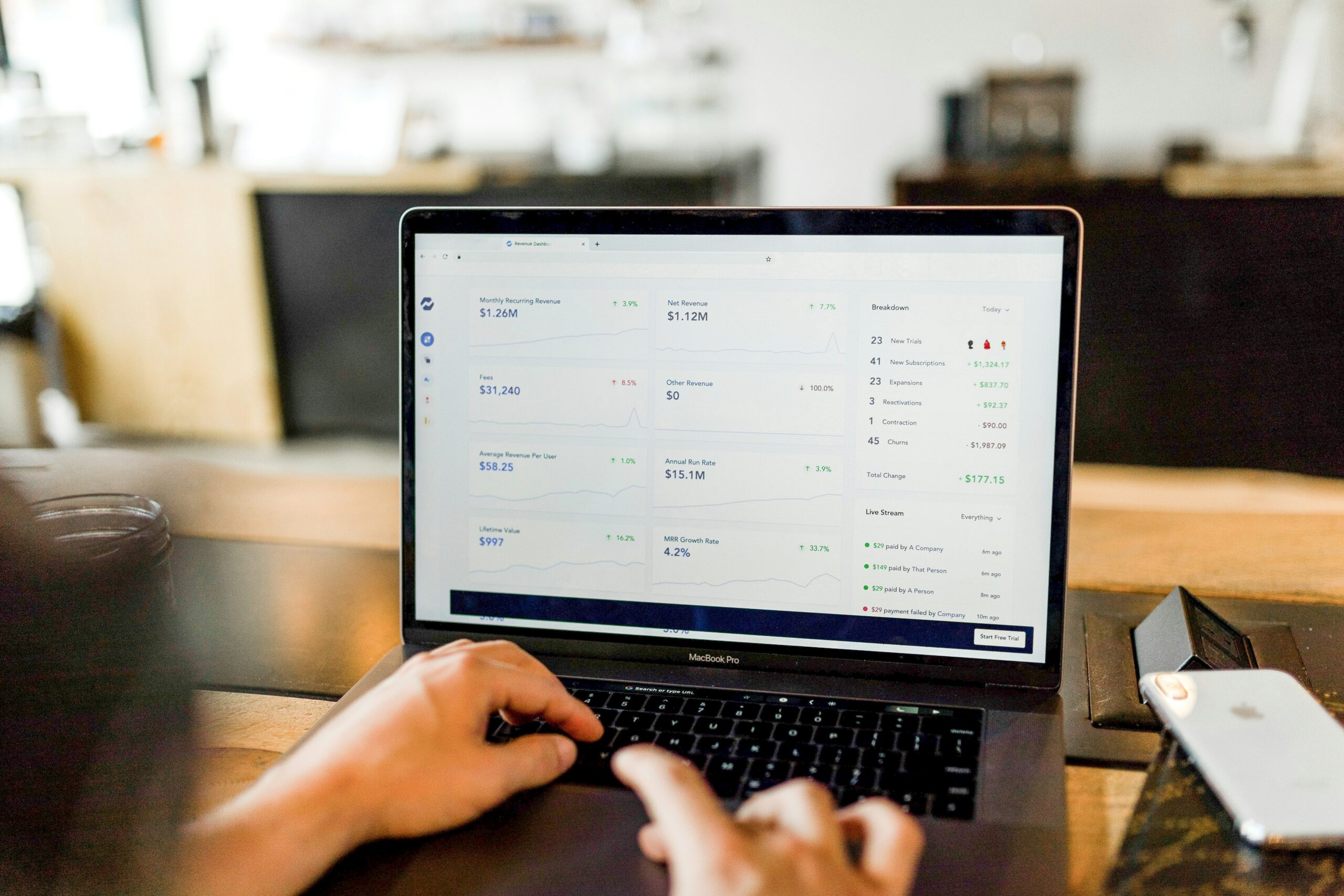 competitor analysis research