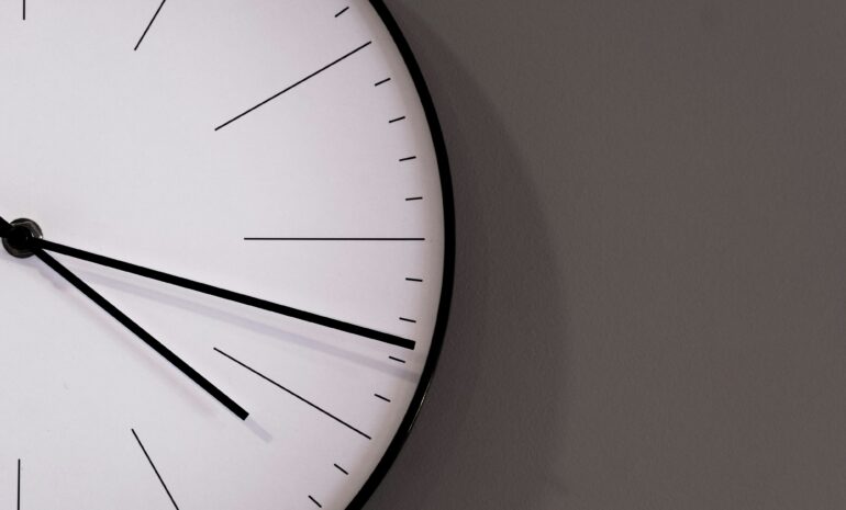 listing publication timelines