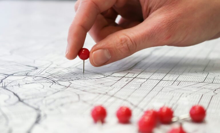 API for local SEO visibility