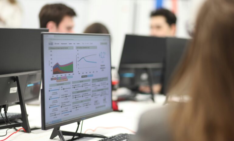 Manage online presence