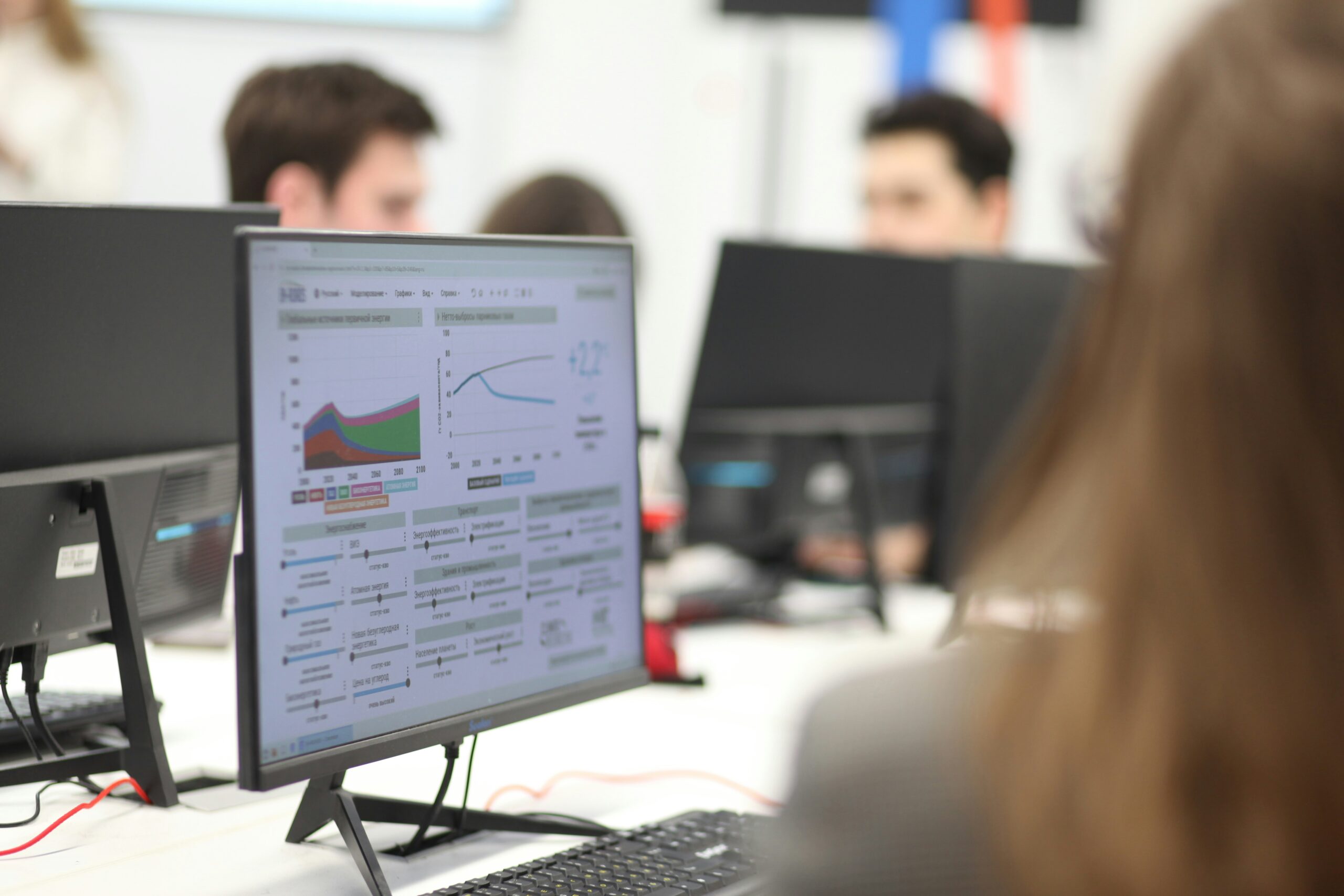 Manage online presence
