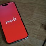 Submit to yelp
