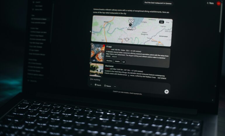 Voice-based AI navigation niche keywords AI SEO