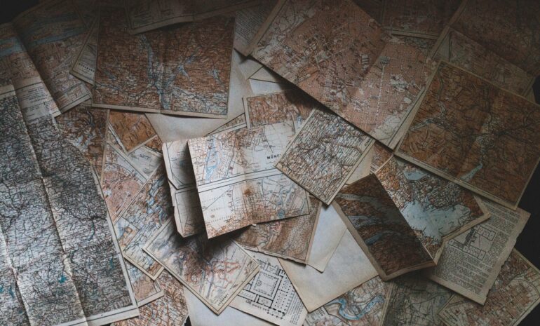 geo grid visualizations for local SEO