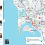Google Map Pack geo grid tracking