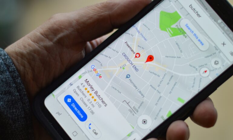 using review data to improve local conversion rates